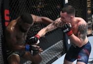 UFC Fight Night: Covington v Woodley